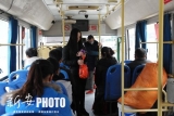 合肥马拉松赛事期间 14条公交线路调整