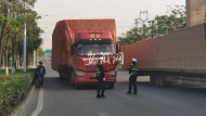 4月13日起，安徽省高速公路實(shí)施全天24小時(shí)中重型貨車右側(cè)通行管控