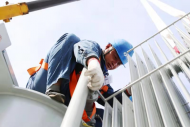 滁州：主變增容 保障城鄉居民用電