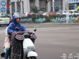 明起冷空气登场 安徽南部有小雨 