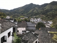 黃山：沒落的千年古村落被民宿“激活”