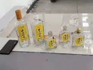 蒙城兩初中女生因不堪家人嘮叨 喝掉2斤半白酒