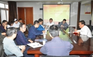 《人民英雄柯武东》创作座谈会在肥东举行