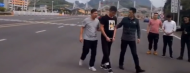 合肥：兩名暴力討債嫌疑人潛逃后自首