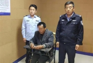 盜竊村民家門口大豆上千斤  靈璧民警循跡追蹤抓獲嫌疑人