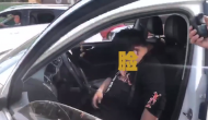 亳州：绿灯亮了车却不走 走近一看司机醉驾睡着了