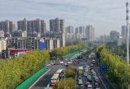 合肥翡翠路綜合改造開啟 早高峰交通壓力大