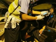 男子醉驾被取保候审期间再次醉驾  同一地点被查