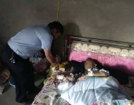 老人感到孤獨(dú)欲輕生 亳州民警協(xié)調(diào)將其安置住進(jìn)養(yǎng)老院