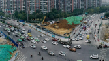 合肥西二环与清溪路早高峰堵车严重 交警：已加强巡逻管控