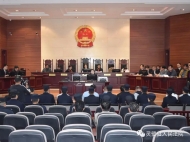 靈璧王靈龍惡勢(shì)力犯罪團(tuán)伙被公開(kāi)宣判 最高被判25年