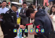合肥蜀山警方舉行警營開放日
