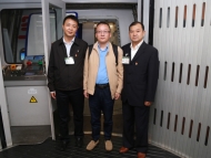安徽省桐城市農(nóng)商銀行原董事長(zhǎng)蘇紹云回國(guó)投案