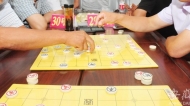 2019年全国象棋男子甲级联赛开赛 象棋大师齐聚亳州