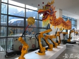 中宣部“推动高质量发展调研安徽行”丨芜湖产多类机器人市占率位居全球前列