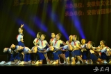 “文艺扶贫 携手小康”惠民演出走进利辛