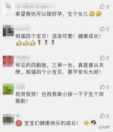 "国庆四胞胎"名字公布了！网友：好听又有深意，就是有点费笔芯