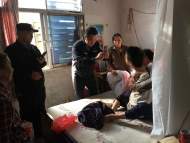 六安：青年自幼患病照相難 民警上門辦證圓其夢 