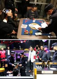 雷霆出擊！六安市金安警方抓獲涉賭、涉黃、涉毒等各類違法犯罪人員66人！