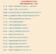 六安市葉集區15名“最美巾幗脫貧攻堅人”獲表彰
