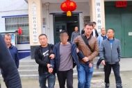 2名公安部B级逃犯在亳州落网 曾为夫妻合谋杀人