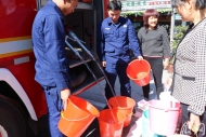 池州旱情：九華山上水源干涸 自來水都沒有了