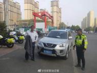 合肥又現“交通違法王”：違法94條  記分315分