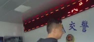 亳州一男子涉嫌飲酒駕駛機動車 辯稱“是因為吃了啤酒鴨”