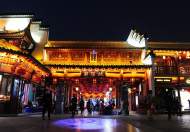 #廬陽(yáng)，在首善路上# 新老合肥“雙城記”之三：城隍廟穿越千年演繹“三生三世”