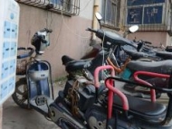 網(wǎng)友反映小區(qū)非機動車停車亂象 合肥市蜀山區(qū)回復