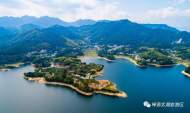 安徽太湖花亭湖國家濕地公園榮獲“中國森林氧吧”稱號
