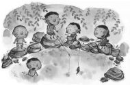 閆振田:摯友得于少年時