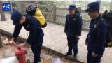 黄山市排查景区消防隐患 确保游客安全游玩