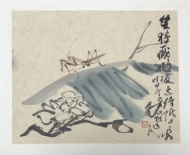 鲍黎健中国画作品在合肥亚明艺术馆开展