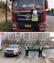 六安：多措并舉 提前部署馬拉松賽道路交通安保工作