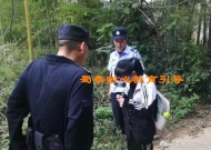 少女和母親鬧矛盾上學(xué)后偷跑 郎溪民警緊急尋找