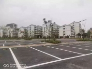 滁州老城區(qū)2處停車場竣工 通過驗收