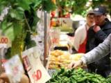 寒潮天增重菜篮子：1月份合肥CPI环比增长1.0%