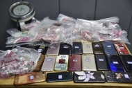 滁州多家娛樂場所停業整頓 警方連夜清查