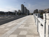 黃山屯溪八一大橋已經建成 2020年春節前或通車