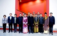 《叶问4》师徒团聚陈国坤再演李小龙