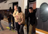 4名嫌疑人被抓获 合肥