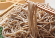張震：母親的手搟面