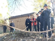 砀山发生一起抢劫杀人案 犯罪嫌疑人落网 