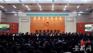  開設賭場非法拘禁  廬江法院公開宣判王某黑勢力集團案 