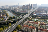 網友建議合肥四里河路、肥西路及清溪路高架應統一設計獲官方回復