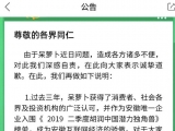 呆萝卜发布最新公告：正在筹措资金，相关进展情况将每周予以公告