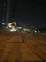 六安市市區將建三處大型停車場