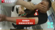 淮北一男子酒驾被查后花式狡辩：喝的是假酒