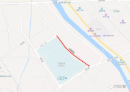 11月20日，寧國市這個路段實行交通管制